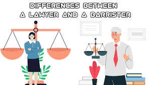 Lawyer vs Barrister