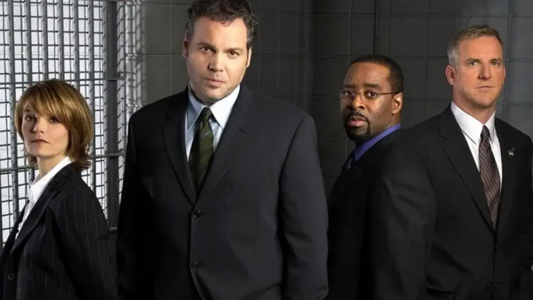 Law & Order: Criminal Intent – Unveiling the Masterminds of Crime on Rotten Tomatoes